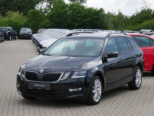 Škoda Octavia 1.6 TDI 85 kW Ambition