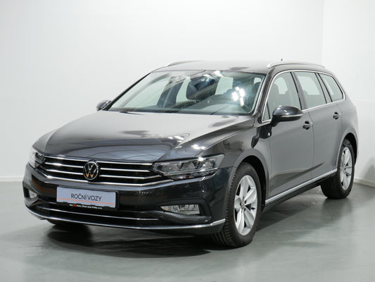 Volkswagen Passat 2.0 TDI 110 kW Elegance