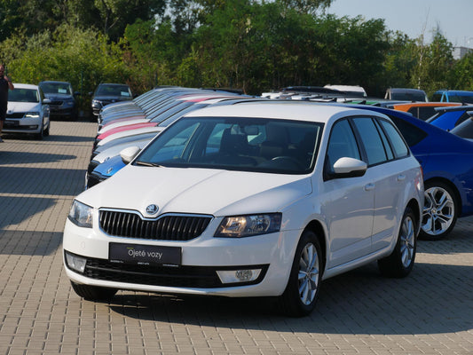 Škoda Octavia 1.6 TDI 77 kW Ambition Plus