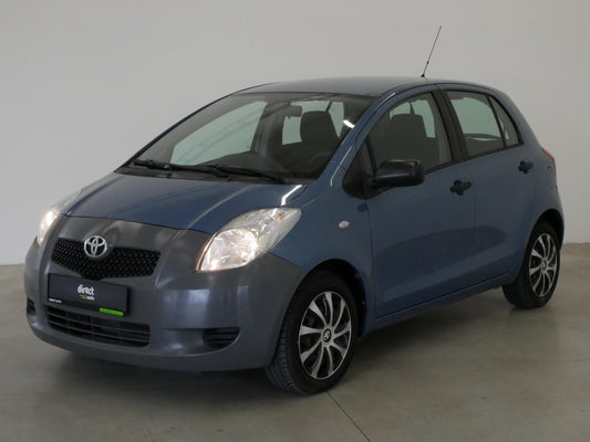 Toyota Yaris 1.3 VVT-i Terra Cool