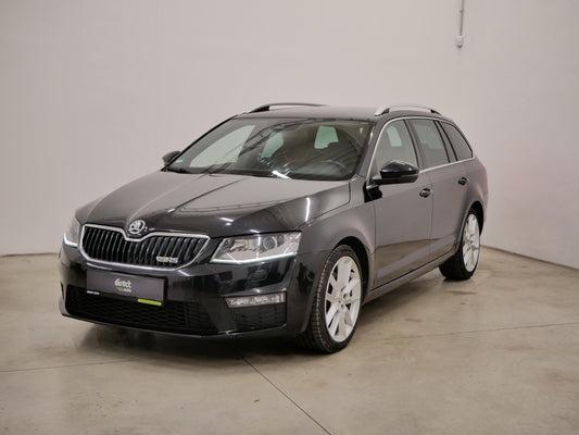 Škoda Octavia 2.0 TDI RS 135 kW