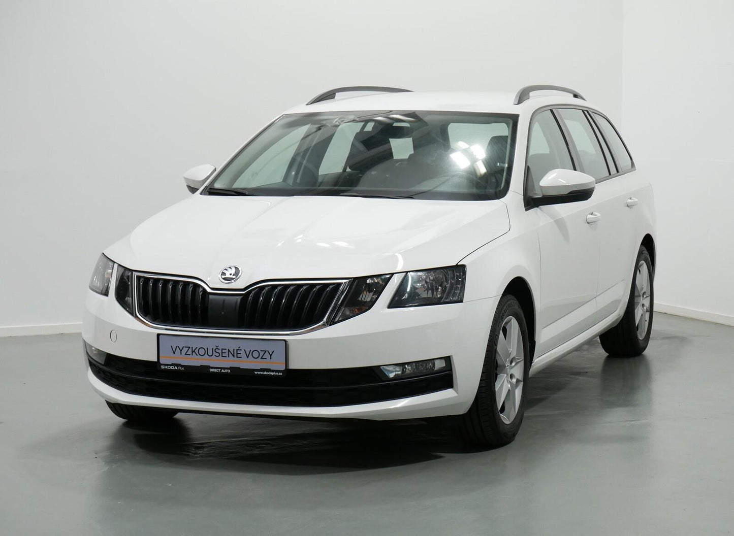 Škoda Octavia 1.5 TSI Ambition plus