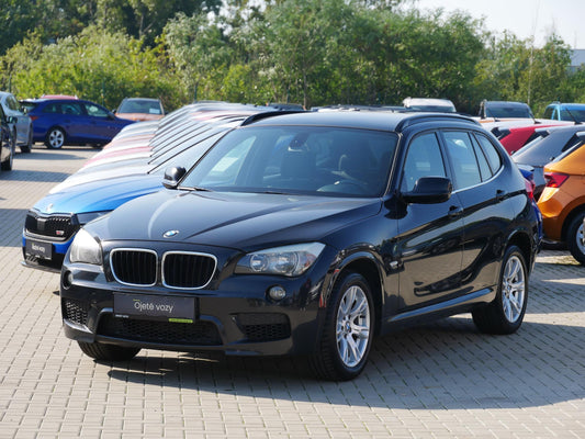 BMW X1 2.0 sDrive 18d 105 kW M paket