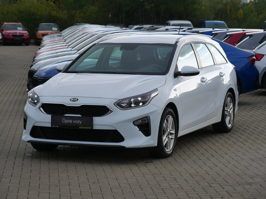 Kia Cee´d 1.4 CVVT 73 kW Cool