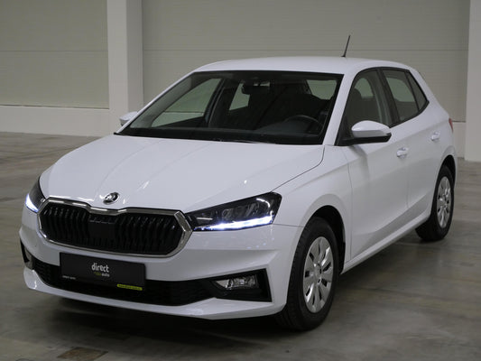 Škoda Fabia 1.0 MPI 59 kW Ambition Plus