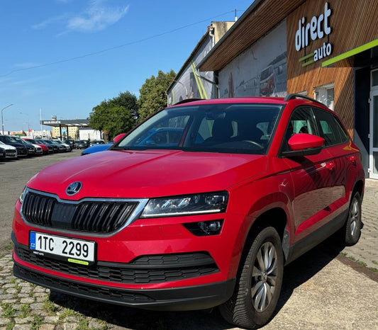 Škoda Karoq 1.5 TSI 110kw Ambition Plus