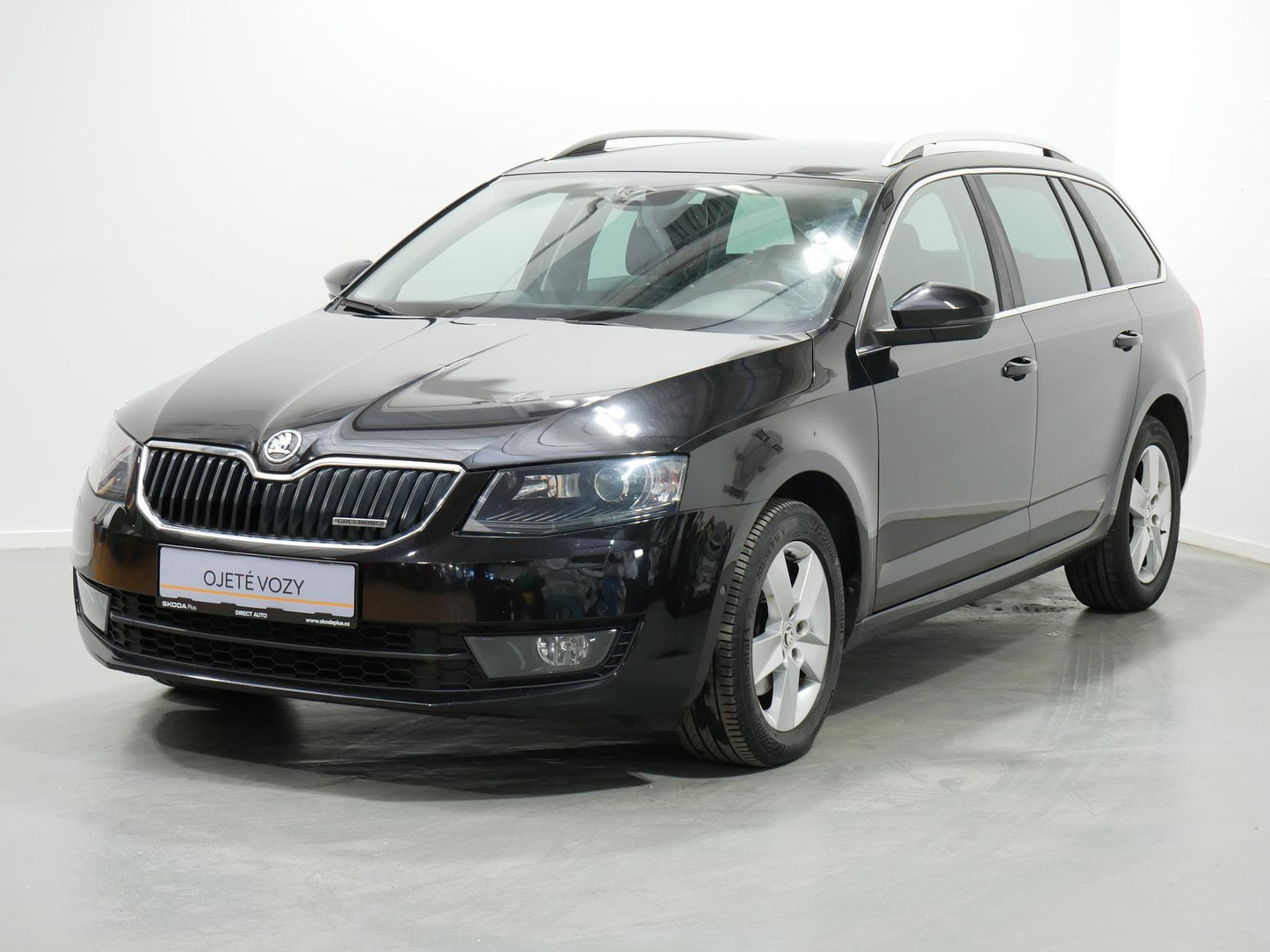 Škoda Octavia 1.6 TDI Greenline