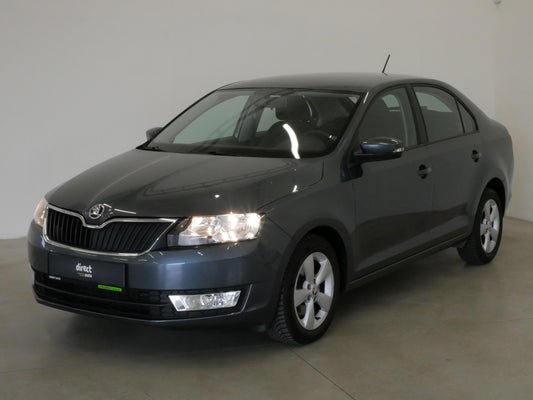 Škoda Rapid 1.2 TSI + LPG Ambition