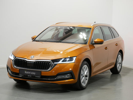 Škoda Octavia 2.0 TDI 110 kW Style Plus