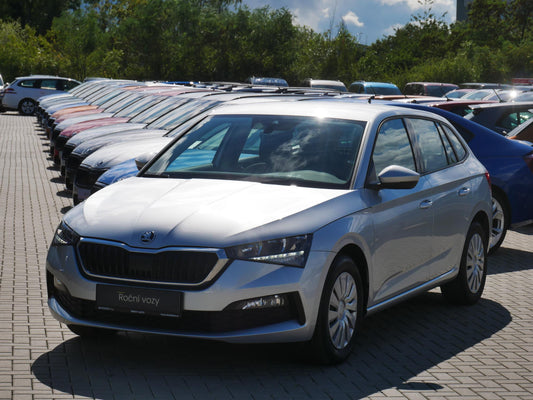 Škoda Scala 1.0 TSI 70 kW Ambition