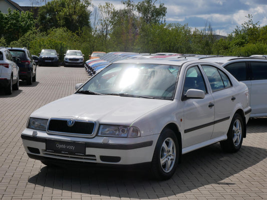 Škoda Octavia 1.6 MPI 74 kW SLX