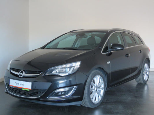 Opel Astra 1.6 CDTI 100kW Exklusiv