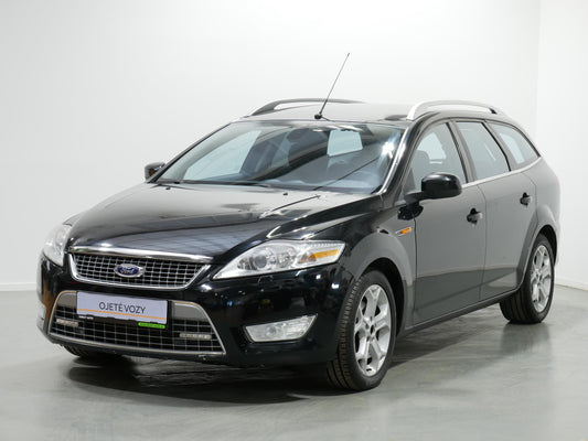 Ford Mondeo 2.2 TDCi 129 kW Titanium