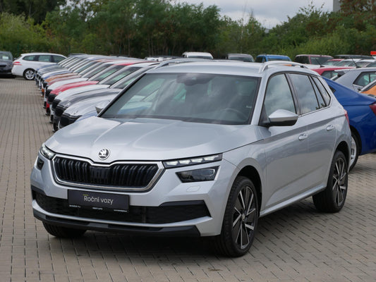 Škoda Kamiq 1.0 TSI 81 kW Style