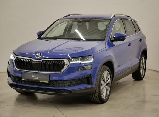 Škoda Karoq 2.0 TDI Style Exclusive