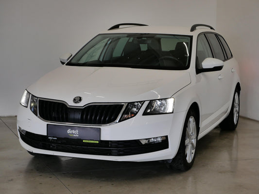 Škoda Octavia 2.0 TSI 140 kW Ambition Plus