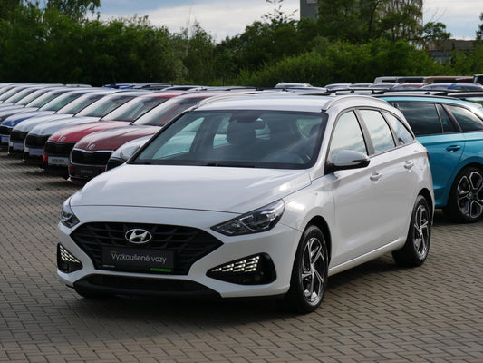 Hyundai i30 1.6 CRDI 85 kW