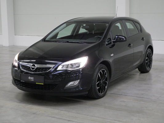 Opel Astra 2.0 CDTI 118 kW