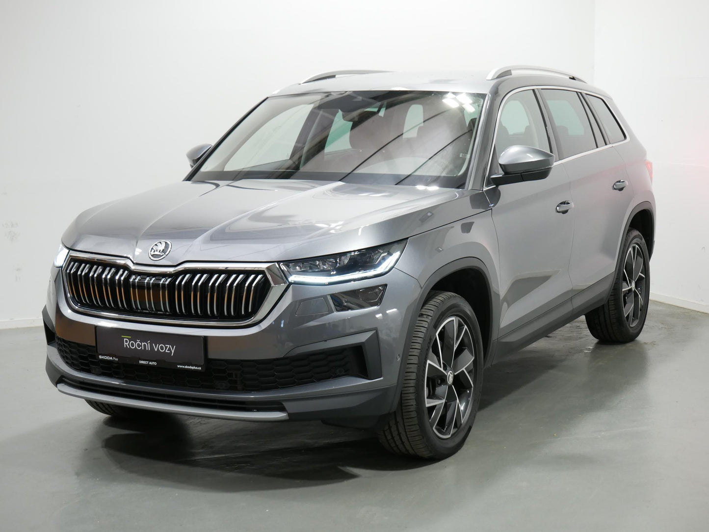 Škoda Kodiaq 2.0 TDI 110 kW Style Plus