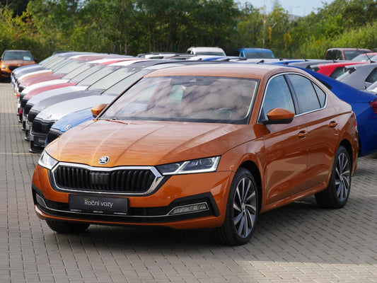 Škoda Octavia 2.0 TDI 110 kW Style