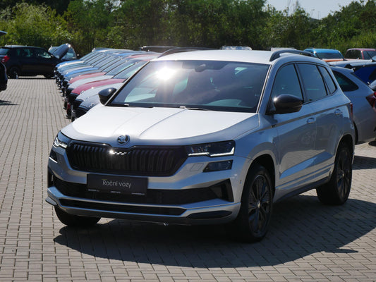 Škoda Karoq 2.0 TDI 110 kW Sportline