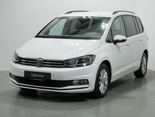 Volkswagen Touran 2.0 TDI 110 kW Comfortline