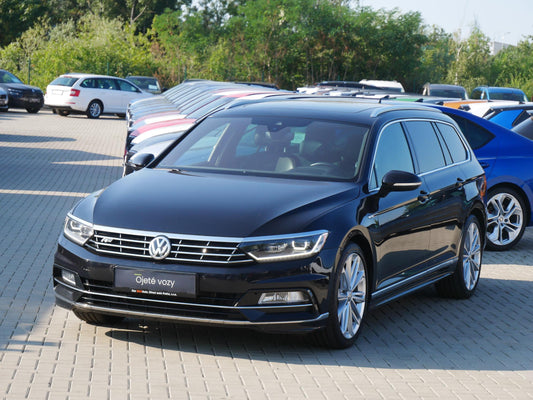 Volkswagen Passat 2.0 TSI 206 kW R-line