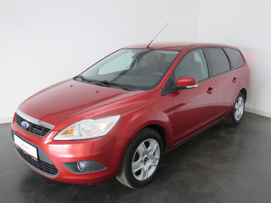 Ford Focus 1.6i 85 kW Style