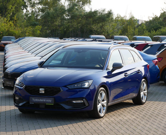 Seat Leon ST 1.5 eTSI 110 kW FR