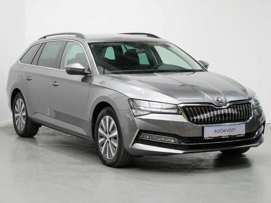 Škoda Superb 1.4 TSI iV 115 kW Ambition