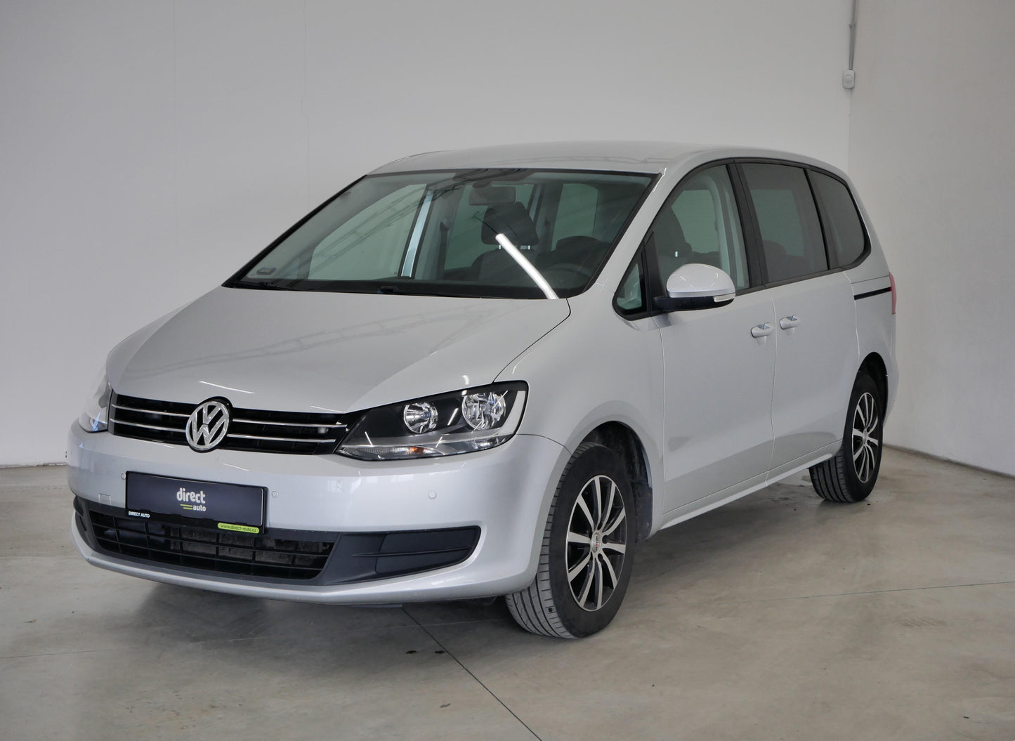 Volkswagen Sharan 2.0 TDI 103 kW Trendline BMT