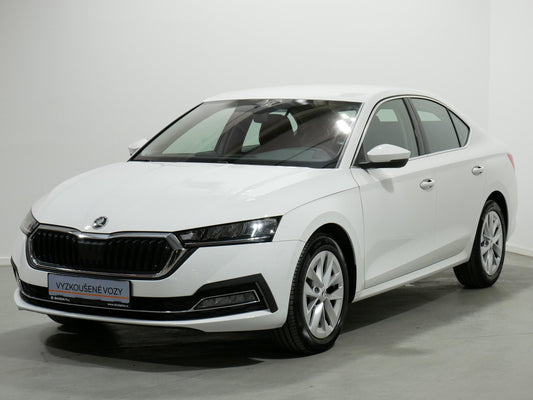 Škoda Octavia 2.0 TDI 85 kW Style Plus