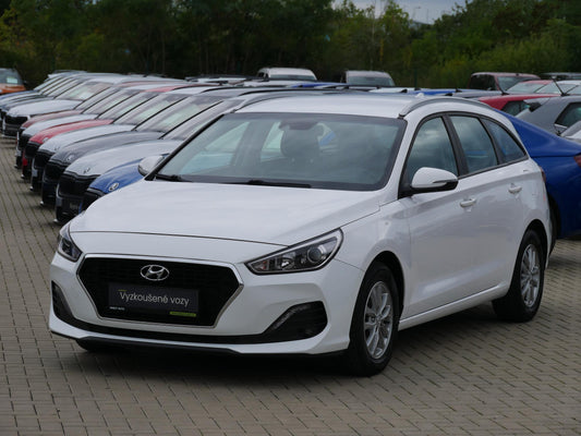 Hyundai i30 1.6 CRDi 85 kW Comfort