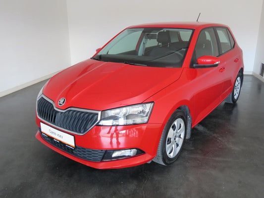 Škoda Fabia 1.0 TSi 70kW Active