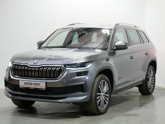 Škoda Kodiaq 2.0 TDI 147 kW L&K