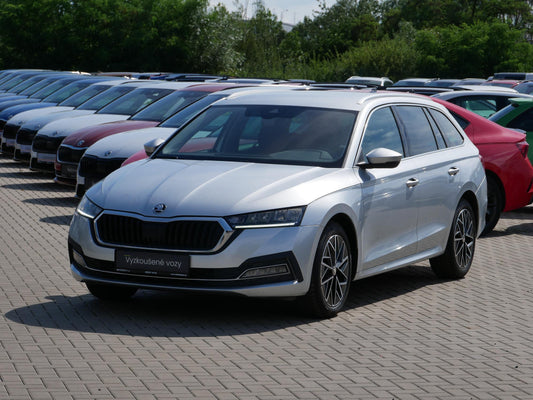 Škoda Octavia 2.0 TDI 85 kW Style