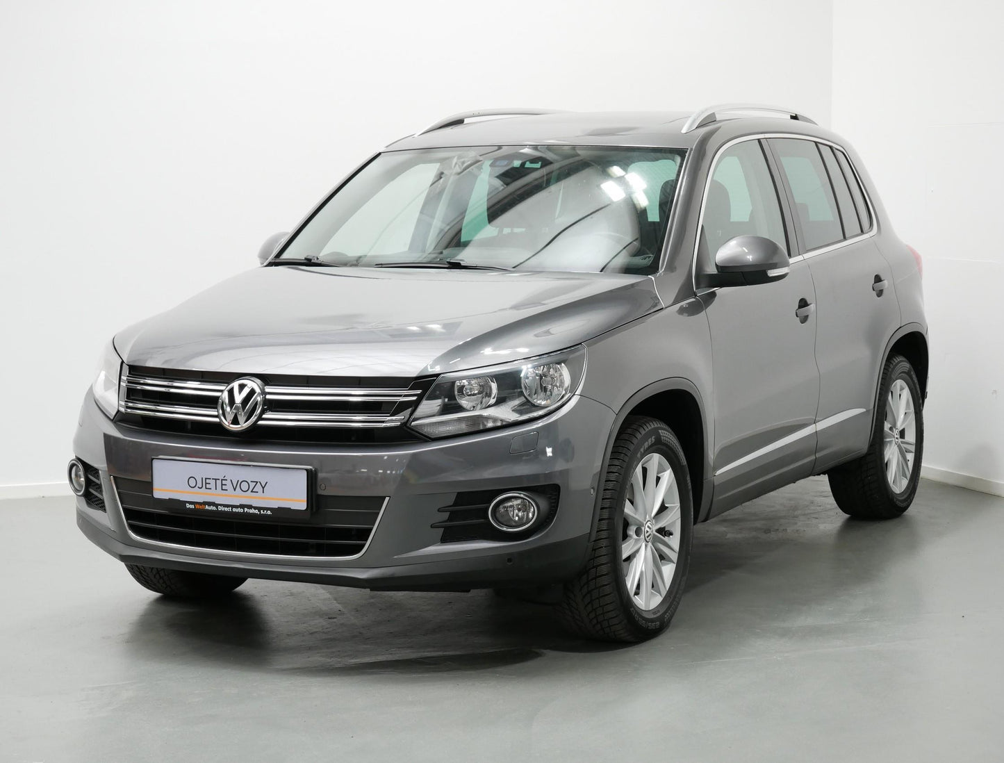 Volkswagen Tiguan 2.0 TDI 103 kW Sport