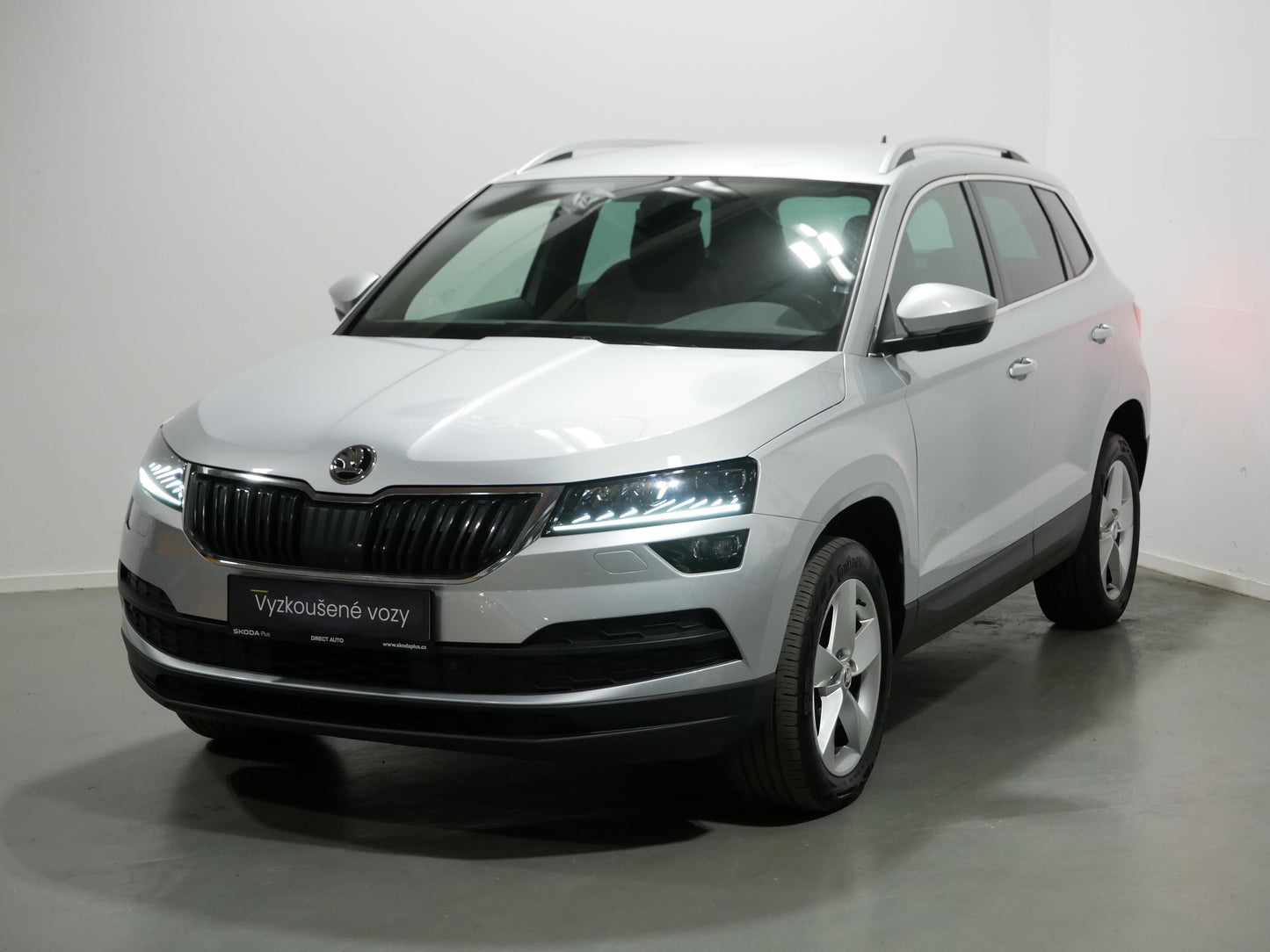 Škoda Karoq 2.0 TDI 85 kW Style