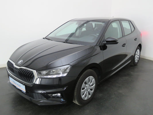 Škoda Fabia 1.0 MPI 59 kW Ambition Plus