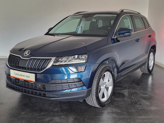 Škoda Karoq 2.0 TDI 110 kW Style