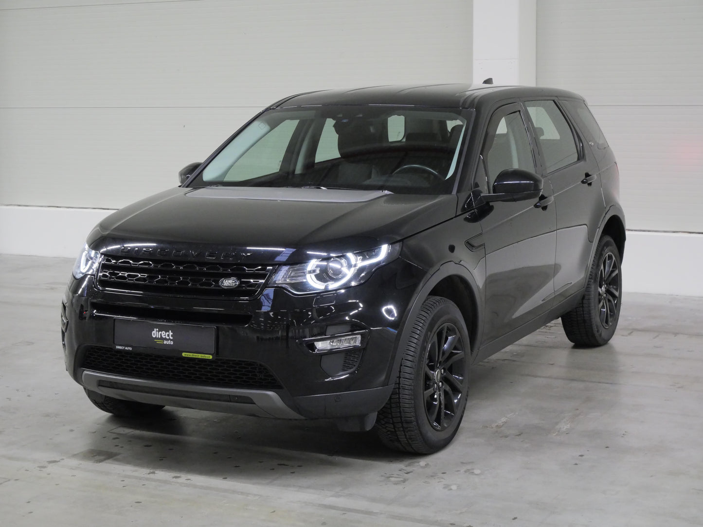 Land Rover Discovery Sport 2.0 TD4 110 kW Sport