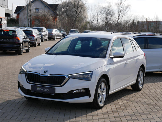 Škoda Scala 1.0 TSI 81 kW Style