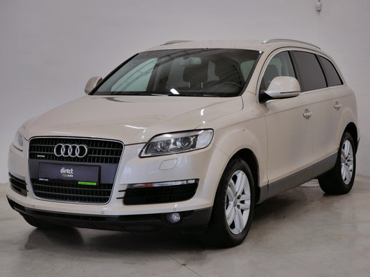 Audi Q7 3.0 TDI S-line quattro