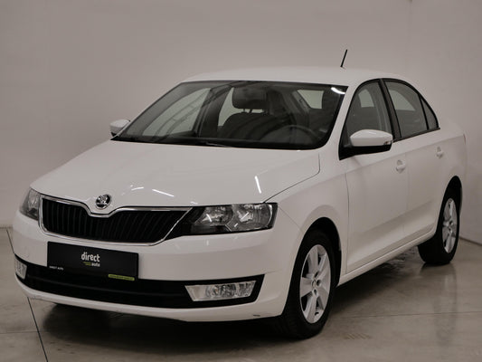 Škoda Rapid 1.2 TSI 66 kW Ambition