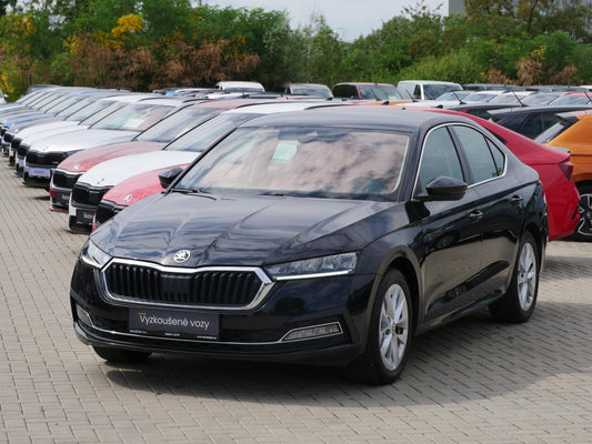 Škoda Octavia 2.0 TDI 110 kW Style