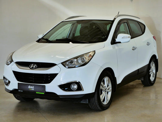 Hyundai ix35 2.0 CRDi 135kW 4x4