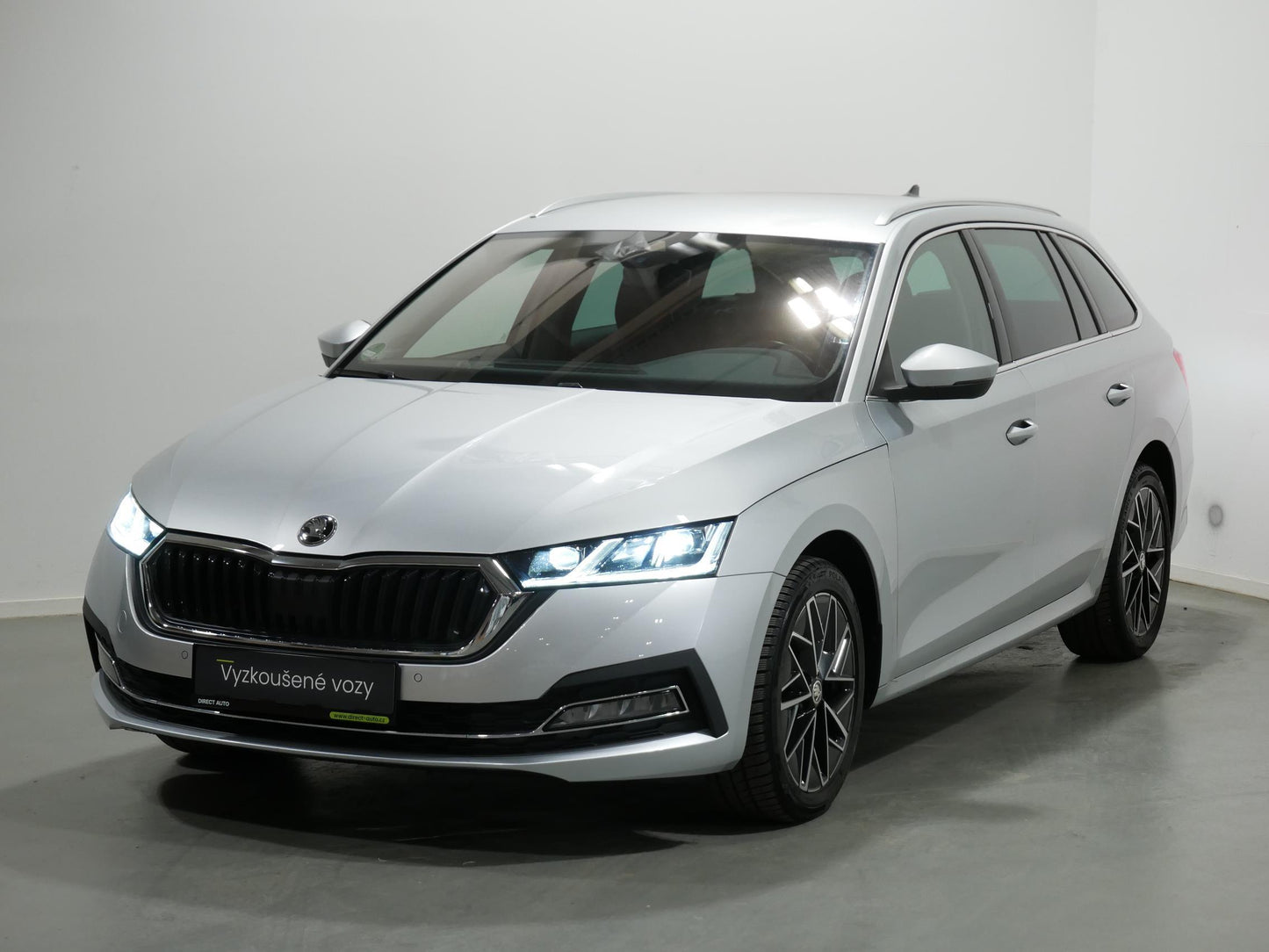 Škoda Octavia 1.5 TSI 110 kW Style Plus