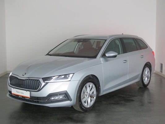 Škoda Octavia 2.0 TDI 110 kW Style Plus