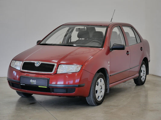 Škoda Fabia 1.4 MPI 50 kW Classic