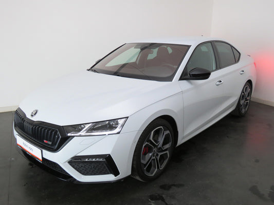 Škoda Octavia 2.0 TSI 180 kW RS